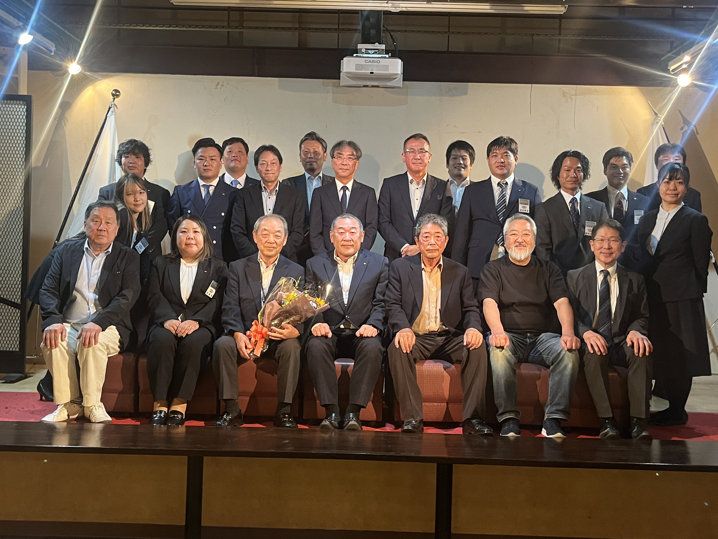 特別会員交流会